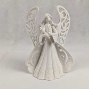 Flat White Angel