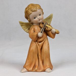 Angel Playing Violin