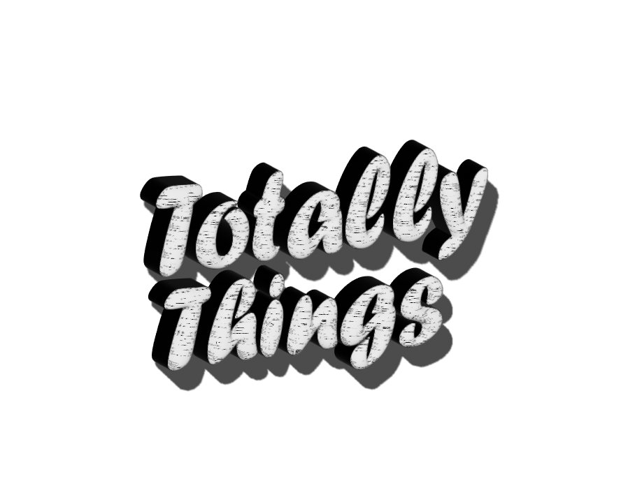 Totally Things logo