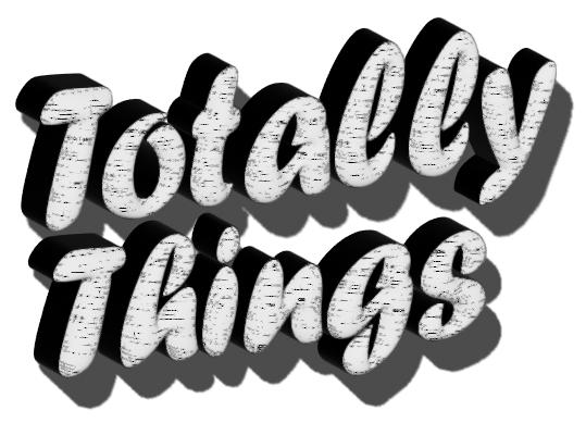 Totally Things logo